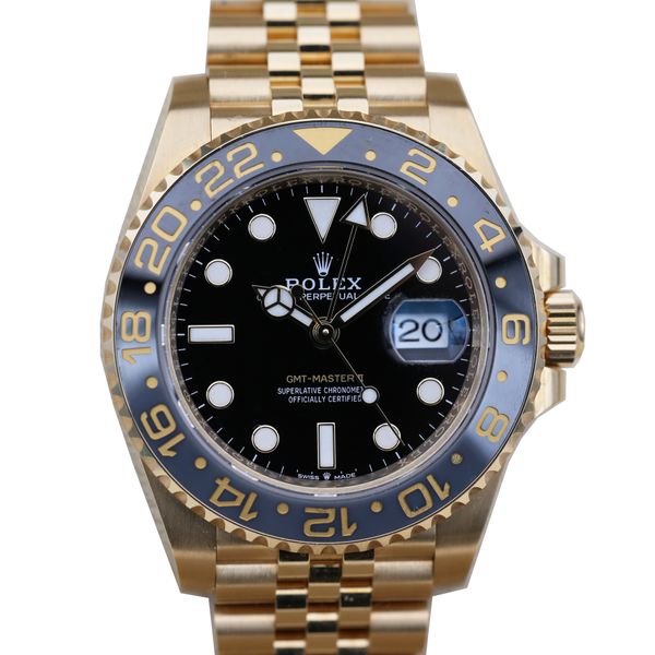 Rolex GMT Master II 126718 GRNR